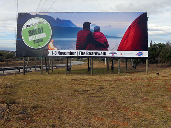 Port Elizabeth Billboard Signs